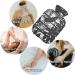 Buy Naanle Palm Leaves Flower Hot Water Bottle | 1L Transparent Heat Therapy for Pain Relief | Ideal Hand & Foot Warmer - International Shipping - Buy Online on GoSupps.com