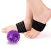 Adjustable Plantar Fasciitis Night Splint - Foot Pain Relief Brace for Plantar Fasciitis, Foot Drop, Achilles Tendonitis, Heel Pain - 1 Foot - Buy Online on GoSupps.com