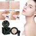 Mushroom Head Air Cushion CC Cream BB Cream Oil Control /Moisturizing Foundation Concealer Makeup Base Nude Matte Concealer BB Cream Makeup Base Long Lasting with Mushroom Sponge (Ivory) - Buy Online on GoSupps.com