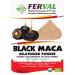 Organic Black Maca Powder imported from Peru USDA certified Gluten Free GMO-Free. 250g (8.8 oz) Bag.
