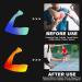WILD+ Elbow Brace for Sleeping & Ulnar Nerve Entrapment | Cubital Tunnel & Tendonitis Support for Women & Men - International Shipping Available - Buy Online on GoSupps.com