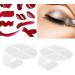 Nail Art Palette Wide Uses Handle Design Nail Polish Palette Simple Operation High Transparency for Lip Gloss for Nail Art - Buy Online on GoSupps.com