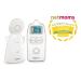Angelcare Baby Monitor AC423-D - KO-Test Winner | Low Radiation 250m Range Night Light & Temperature Display - Buy Online on GoSupps.com