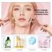 Beauty Bar 2-in-1 24k Golden Pulse Facial Massager | Electric Roller & T Shape Arm Eye Nose Head Massager | Skin Care Tool Kit - Buy Online on GoSupps.com