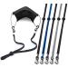 SHINKODA Mask Lanyard for Men & Boys Black, Navy, Gray