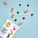 Little Bellies Baby Bellies Organic Blueberry Puffs 12 GR x 9 bags - Buy Online on GoSupps.com