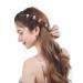 Funtopia Mini Hair Claw Clips - 72 Pcs Small Non Slip Plastic Jaw Clips for Girls and Women | Assorted Colors - Buy Online on GoSupps.com