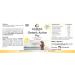 WARNKE VITAL SUBSTANCES Probed capsule high dosage with glucasamine chonroitine & Hyaluronic acid 100 capsule Warnke Vitals German pharmacists qualitia - Buy Online on GoSupps.com