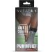 NUFABRX Ankle Compression Sleeve - Pain Relief for Men & Women | Arthritis, Tendonitis, Plantar Fasciitis Support - Buy Online on GoSupps.com