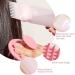 Root Comb Applicator Bottles 160ML Hair Oil Applicator Bottles Silicone Scalp Scrubber Reusable Hair Dye Color Applicator for Hair Care Accessories - Buy Online on GoSupps.com