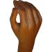 Premium Beech Wood Back Scratch 'Mia' - Perfect for Itch Relief & Relaxation | Shop Internationally - Buy Online on GoSupps.com