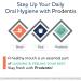 BioGaia Prodentis Mint Lozenges for Healthy Gums & Teeth - 30 Count - Buy Online on GoSupps.com
