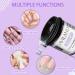 Saviland Builder Nail Gel - 100g/3.5oz Clear Hard Gel for Nail Extensions and Strengthening - DIY Manicure Art - Buy Online on GoSupps.com