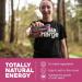 Chia Seed Mini & Big Flapjacks Pack - Berry Energy Bars - Nut Free & Sugar-Free - 20 Count - Ideal for Running, Gym, Cycling - Healthy Snack - Buy Online on GoSupps.com