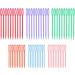 60pcs Colorful Large Eye Plastic Sewing Needles for Kids - Educational Weaving Set - Buy Online on GoSupps.com