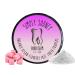 Remineralizing Vegan Mineral Tooth Powder I Bubblegum Formula for Kids I Natural Whitening I Stronger Teeth 1.5oz (1.5 oz jar)