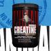 Buy Micronized Creatine Powder 500g - Enhance Performance & Training | Universal Nutrition Animal - Buy Online on GoSupps.com