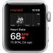 Apple Watch Series 3 (GPS 38mm) Silver Aluminum Case White Sport Band - Renewed - Buy Online on GoSupps.com