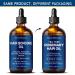 Nexon Botanics Tea Tree Rosemary Oil for Hair Growth - 4 fl oz | Nourishing Hair Bonding Oil with Frankincense Avocado & Castor Oil for Dry Scalp & Hair Care - Buy Online on GoSupps.com