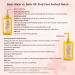 DEMIKI Hydrating Body Wash for Sensitive & Dry Skin, Sakura Scent, Nourishing Shower Oil for Women, Winter Moisture Care, Sulfate-Free, Paraben-Free, Dye-Free, 10 fl oz - Buy Online on GoSupps.com