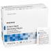 McKesson Hand Sanitizing Wipes - Individually Wrapped Single Towelettes for Travel - Moisturizing with Aloe and Vitamin E  100 Wipes  1 Pack