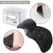 Blackhead Remover Pore Strips 100 Pcs Black Head Remover for Face Charcoal Nose Strips for Blackheads Instant Pore Cleaner for Nose Area Face Oil Blackheads Whiteheads for Women 100 Pcs Nose Strips - Buy Online on GoSupps.com