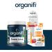Organifi Green Juice Superfood Powder & Critical Immune Bundle - 30 Servings - Vitamin C Detox Cleanse & Immunity Support - Gluten Free Vegan - Buy Online on GoSupps.com