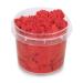 AFH TheraPIE Sand Sensorik 2.0 kg | Therapy sand | Sensorik sand (red)