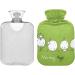 Durable 1L Heat Bottle - Warm-Up Bag for Pain Relief & Comfort | Cute White Sheep Pattern - Buy Online on GoSupps.com