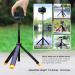SOONSUN 4-in-1 Floating Selfie Stick for GoPro & DJI OSMO - Waterproof and Versatile Yellow Pole - Buy Online on GoSupps.com