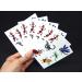 Premium Insect Nature Temporary Tattoos - Bug Party Favors with Ladybug, Bumblebee, Scorpion, Ant, Grasshopper Designs - Buy Online on GoSupps.com