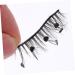 Beaupretty Lash Extension 3 Pairs false lashes cosplay lashes lash clusters with color lashes natural women lashes with color lashes for women colored lashes individual lashes Imitation - Buy Online on GoSupps.com