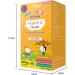 Natures Aid Mini Drops Vitamin C Powder for Infants & Children - 90g - Buy Online on GoSupps.com