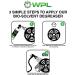 WPL Bio-Solvent Bike Degreaser 473ml - Premium Chain Cleaner for Road and Mountain Bikes - Buy Online on GoSupps.com