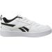 Reebok Boy's Royal Prime 2.0 Running Shoes - 2.5 UK - White/Black - Buy Online on GoSupps.com