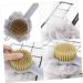 Double Sided Body Exfoliator Brush for Shower and Bath | Healeved Body Scrubber - Buy Online on GoSupps.com