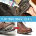 Shoe Glue Sole Repair-Super Strong Shoe Repair Glue-Glue For Shoes -Quick Dry Waterproof Non-Hardening-Shoe Sole glue for shoes repair soles Boots Leather High Heels-shoe goo (60ml x 1pcs) - Buy Online on GoSupps.com