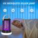 EuQQZZU Insect Sheds - 5W Mosquito Lamp for Camping - USB Rechargeable 3 Mode LED IP66 Waterproof Fly Trap for Indoor & Outdoor Use - Buy Online on GoSupps.com