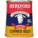 Hereford Canned Beef 340g