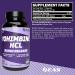 Yohimbine HCL for Weight Loss & Athletic Performance - Rapid Release Better Absorption | 90 Capsules - Buy Online on GoSupps.com