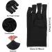 2 Pair Anti UV Gel Manicure Gloves - Professional Fingerless Protection for Nail Art DIY - Moisturizing & Skin Care - Home & Outdoor - 2 Pairs - Buy Online on GoSupps.com