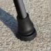 Walking Crutch Rubber Tips 2 Crutch Tips Heavy Duty Walking Cane Tips Non-Slip Sturdy Replacement for Seniors Walking Stick/Hiking Stick Inner diameter 20mm - Buy Online on GoSupps.com