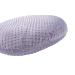Orchid Baby Lounger Cover | Soft Minky Dot Slipcover | Safe & Comfortable for Newborns - Buy Online on GoSupps.com