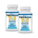 Absolute Nutrition Thyroid T-3 Radical Metabolic Booster, 2 Pack 60ct.+60ct. (120 Capsules)