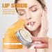 Turmeric Lip Scrub Exfoliator Vitamin C Lip Scrub Moisturizing Lip Care to Remove Dead Skin Lip Lightening For Dark Lips Lip Exfoliator Scrub Sugar Scrub for Chapped & Cracked Lips for Lip Repair - Buy Online on GoSupps.com