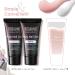 Buy Rosalind 2 Colors Pink White Poly Nail Gel 30ml - Quick Extension Acrylic Nail Gel for Beginners & Professionals - UV LED Nail Extension DIY Set - Buy Online on GoSupps.com