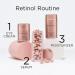 Buy Elizabeth Arden Retinol + HPR Ceramide Capsules - Rapid Skin Renewing Serum (30 Count) | International Shipping Available - Buy Online on GoSupps.com