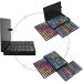 DISINO 252 Color Eyeshadow Palette Makeup Kit Set - Professional Eye Shadow Makeup Box - Buy Online on GoSupps.com