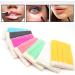BOULTON Disposable Lip Brushes 100pcs - Lipstick Applicator Wands for Lips & Eyes - Makeup Beauty Toolkit - Blue - Buy Online on GoSupps.com