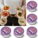 Harrison Garlic and Herb Sauce Pack of 50 Garlic Sauce Dips - No Artificial Color or Flavor Made in UK (50 dips) - Buy Online on GoSupps.com